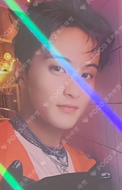 NCT MARK photocard image