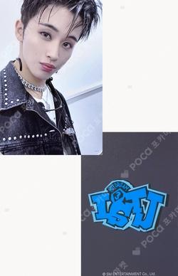 NCT MARK photocard image
