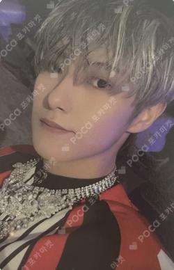 ISTJ SM STORE RENJUN photocard image