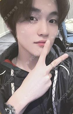 ISTJ EVERLINE CHENLE photocard image