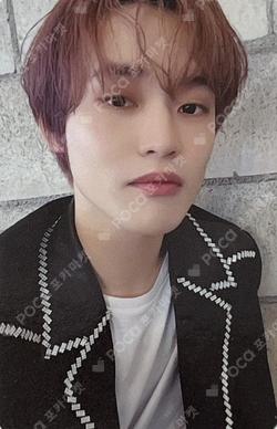 NCT CHENLE photocard image