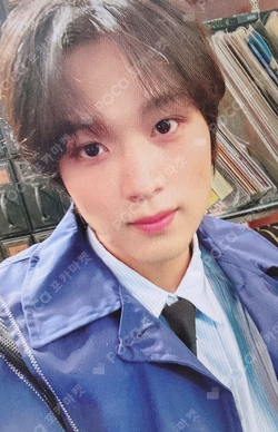 ISTJ SOUND WAVE LUCKY DRAW HAECHAN photocard image