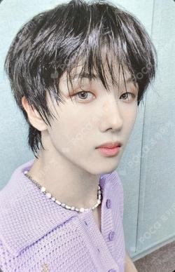 ISTJ EVERLINE JISUNG photocard image