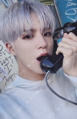 NCT JENO photocard image