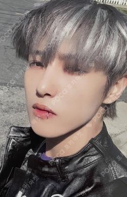 ISTJ MAKESTAR LUCKY DRAW RENJUN photocard image