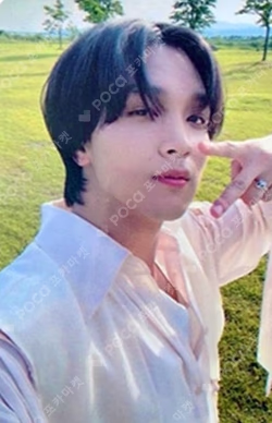 ISTJ YES24 HAECHAN photocard image