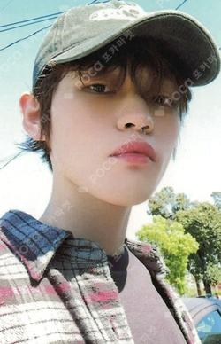 NCT CHENLE photocard image