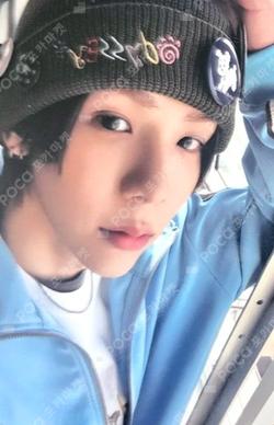 ODYSSEY SUNLOVE Limited Edition SHOTARO photocard image