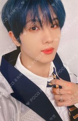 ISTJ WITHMUU LUCKY DRAW JISUNG photocard image