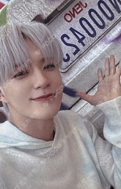 ISTJ MYMUSICTASTE JENO photocard image