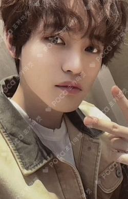 ISTJ [DREAM Agit : Let’s get down] LUCKY DRAW CHENLE photocard image