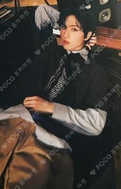 NCT JISUNG photocard image