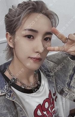 ISTJ MAKESTAR RENJUN photocard image