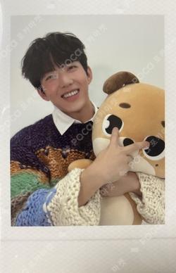 2024 DAY6 SPECIAL CONCERT 'The Present' DENIMALZ PLUSH GIANT Ver.