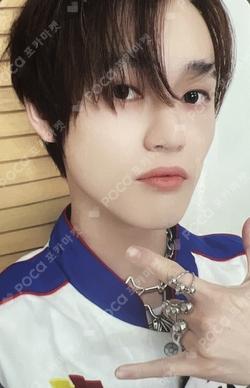 ISTJ MAKESTAR CHENLE photocard image