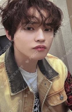 NCT CHENLE photocard image