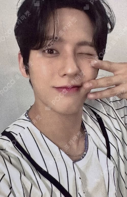 BTODAY EVERLINE LEE MINHYUK photocard image