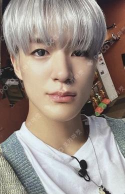 ISTJ [DREAM Agit : Let’s get down] RANDOM TRADING CARD SET D Ver. JENO photocard image