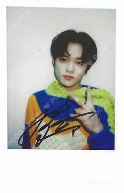 ISTJ 7DREAM QR Ver. KMS