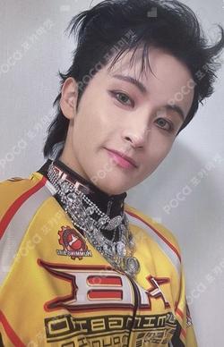 NCT MARK photocard image