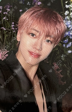 Pocamarket, NCT JAEMIN ISTJ Poster Ver. NCT OFFICIAL STORE D2C ver