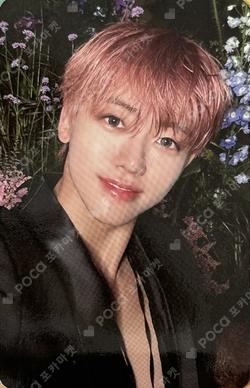 ISTJ Poster Ver. NCT OFFICIAL STORE D2C ver.
