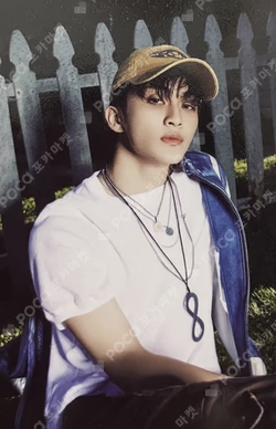 ISTJ 7DREAM QR Ver. MARK photocard image