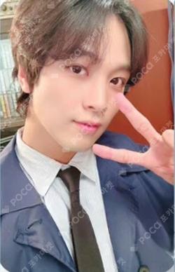 ISTJ Poster Ver. StarRiver HAECHAN photocard image