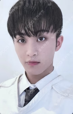 ISTJ EVERLINE MARK photocard image
