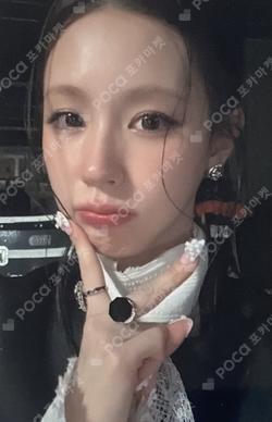 We are Memorial MD SET Cubi Story MIYEON photocard image