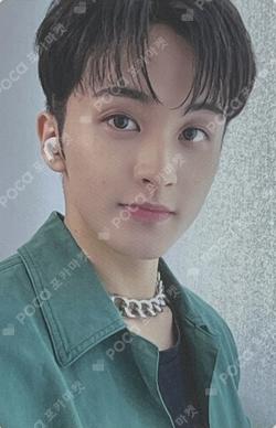 NCT MARK photocard image