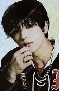 ISTJ [DREAM Agit : Let’s get down] A3 POSTER SET JISUNG photocard image