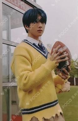 NCT JISUNG photocard image