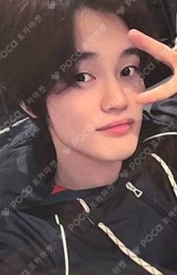 ISTJ Photobook Ver. WHOSFAN CHINA crop ver. CHENLE photocard image