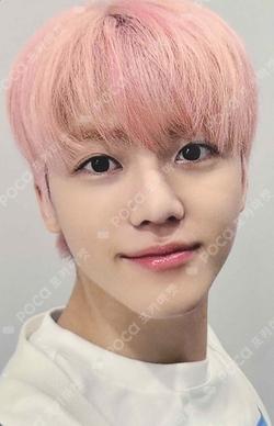 NCT JAEMIN photocard image