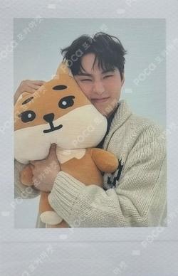 2024 DAY6 SPECIAL CONCERT 'The Present' DENIMALZ PLUSH GIANT Ver. Young K photocard image