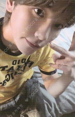 Essence of Reverie kiwee Ver. BAEKHYUN photocard image