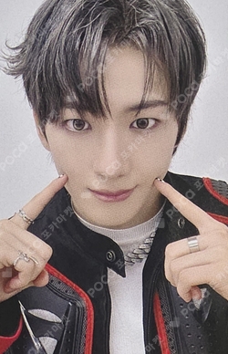 Pocamarket, xikers MINJAE HOUSE OF TRICKY : SPUR JUMP UP K-pop