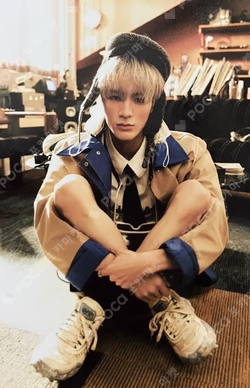 ISTJ 7DREAM QR Ver. JENO photocard image