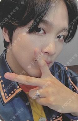 NCT HAECHAN photocard image