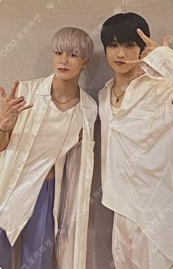 ISTJ MU-MO SHOP Unit photocard image