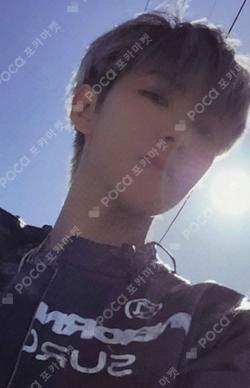 ISTJ Photobook Ver. Extrovert ver. RENJUN photocard image