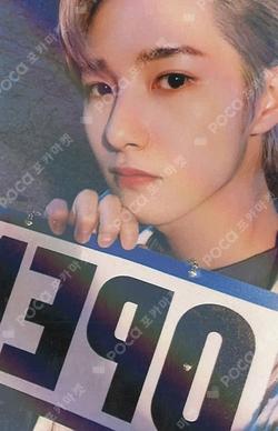 ISTJ Vending Machine Ver. KMS RENJUN photocard image