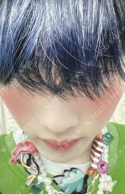 ISTJ MAKESTAR JISUNG photocard image