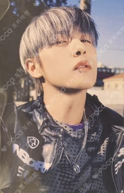 ISTJ YPBOOKS RENJUN photocard image
