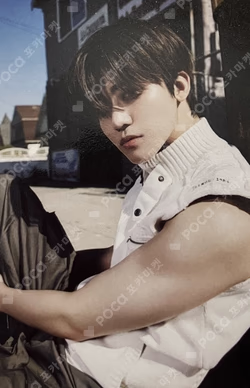 ISTJ 7DREAM QR Ver. JAEMIN photocard image