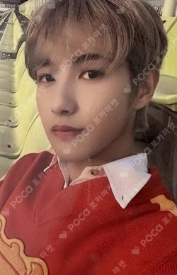 ISTJ [DREAM Agit : Let’s get down] RANDOM TRADING CARD SET B Ver. RENJUN photocard image