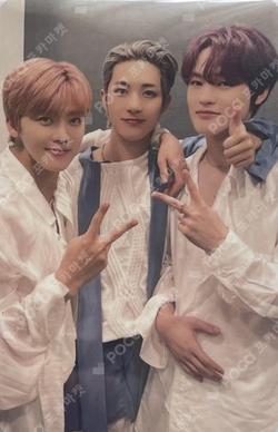 ISTJ MU-MO SHOP Unit photocard image