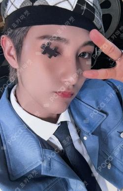 ISTJ EVERLINE LUCKY DRAW RENJUN photocard image