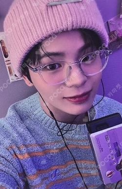 2024 MUNG’s BIRTHDAY CAFE EVENT MUNG'S BIRTHDAY PHOTOBOOK KIT MUNJUNGHYUN photocard image